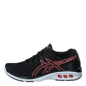 Asics Gel-promesa W Black/coral