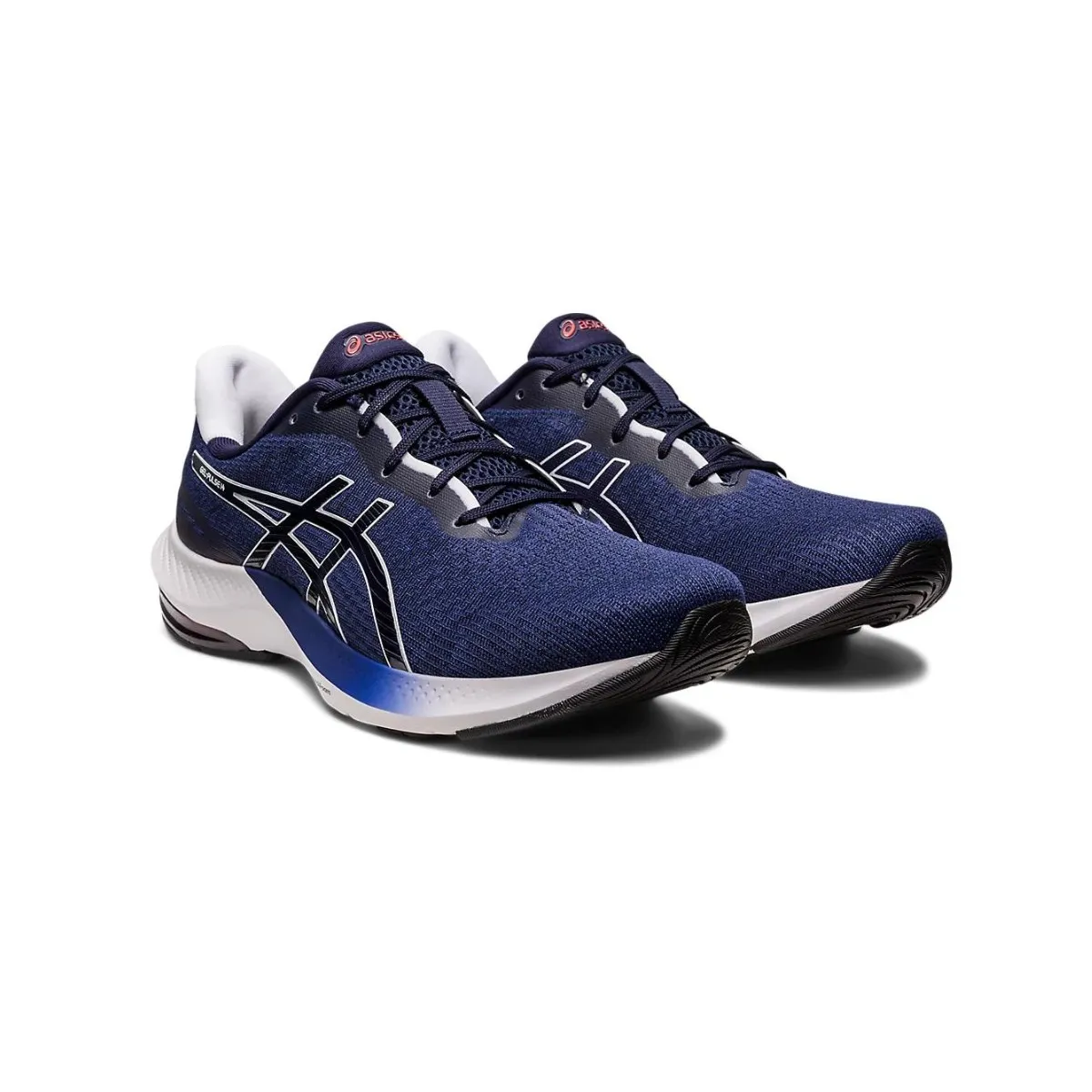 Asics Gel Pulse 14 Blue White Shoes