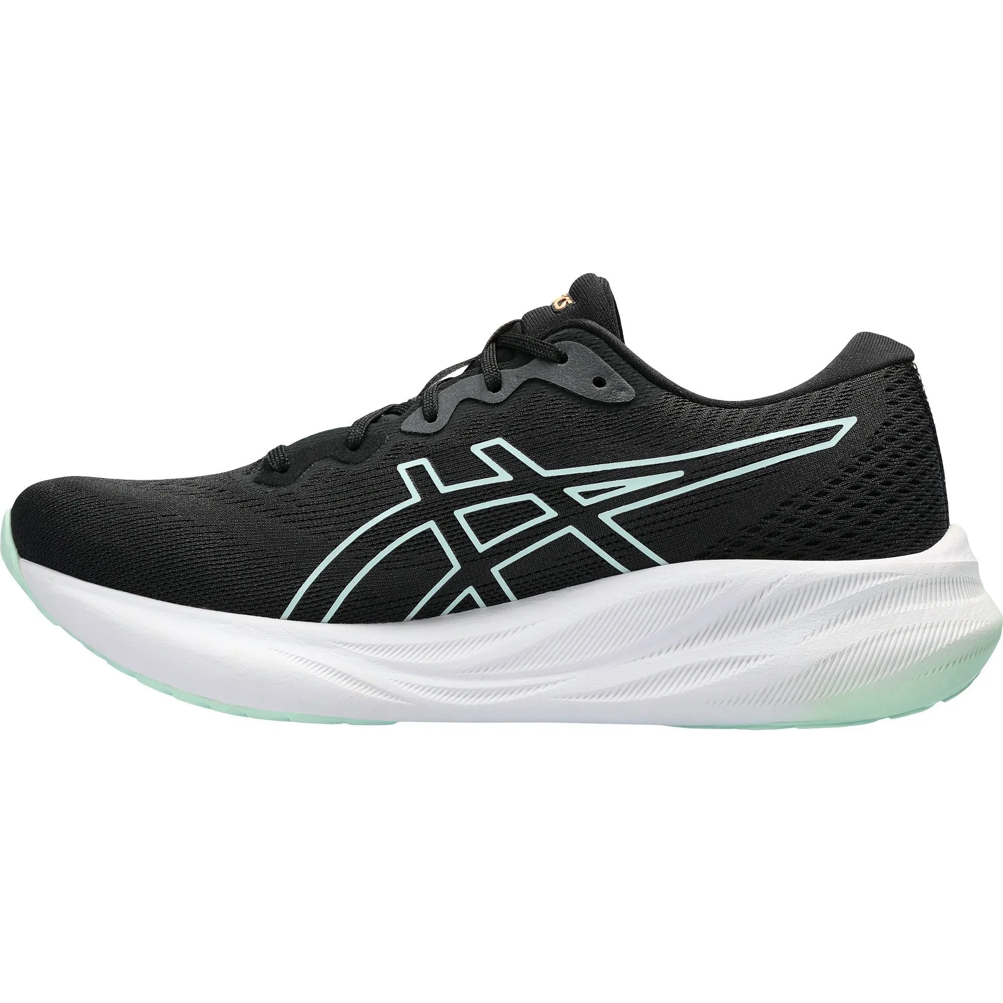 Asics Gel Pulse 15 Womens Running Shoes - Black