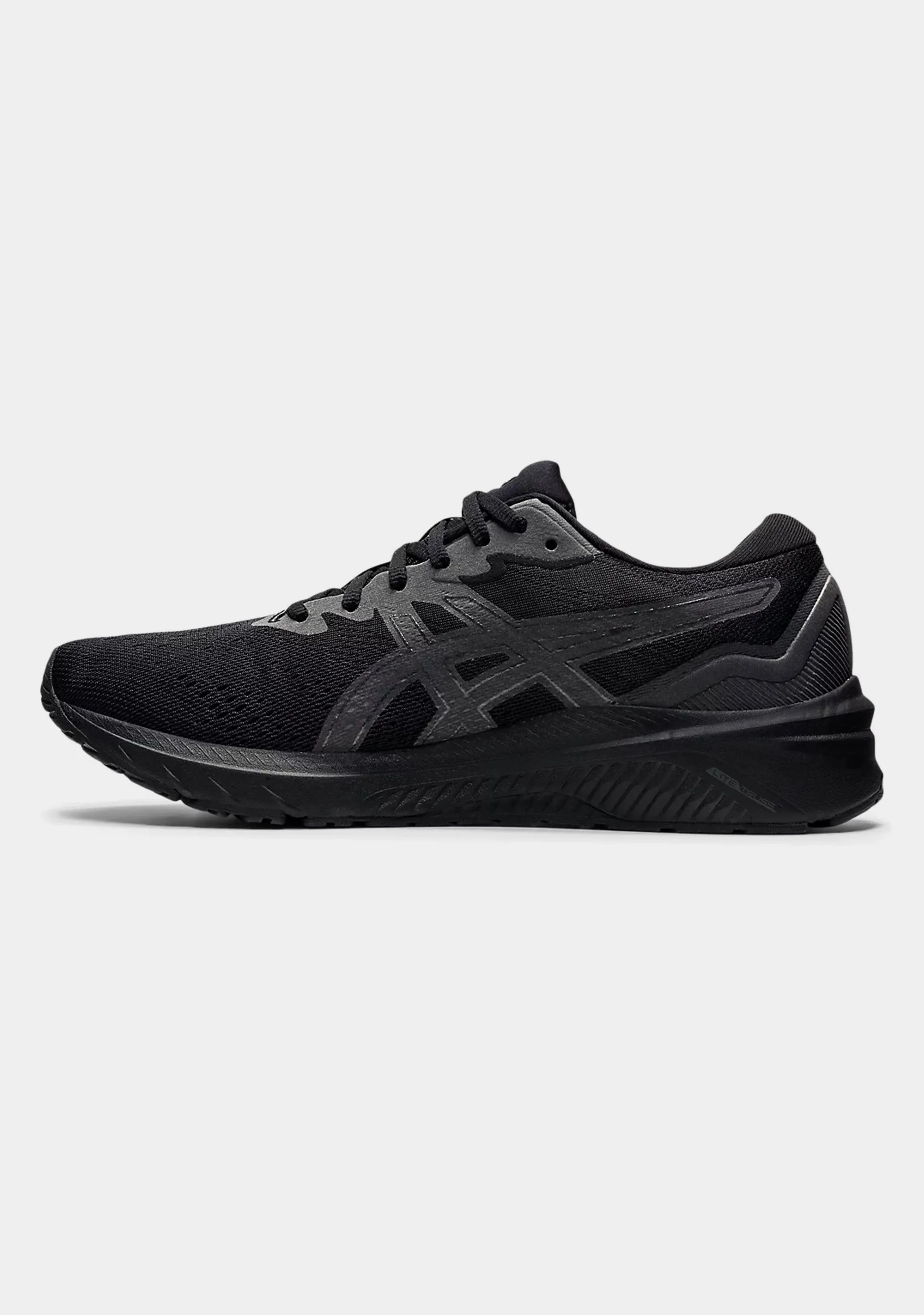 Asics Mens GT-1000 11 (4E Width) Black