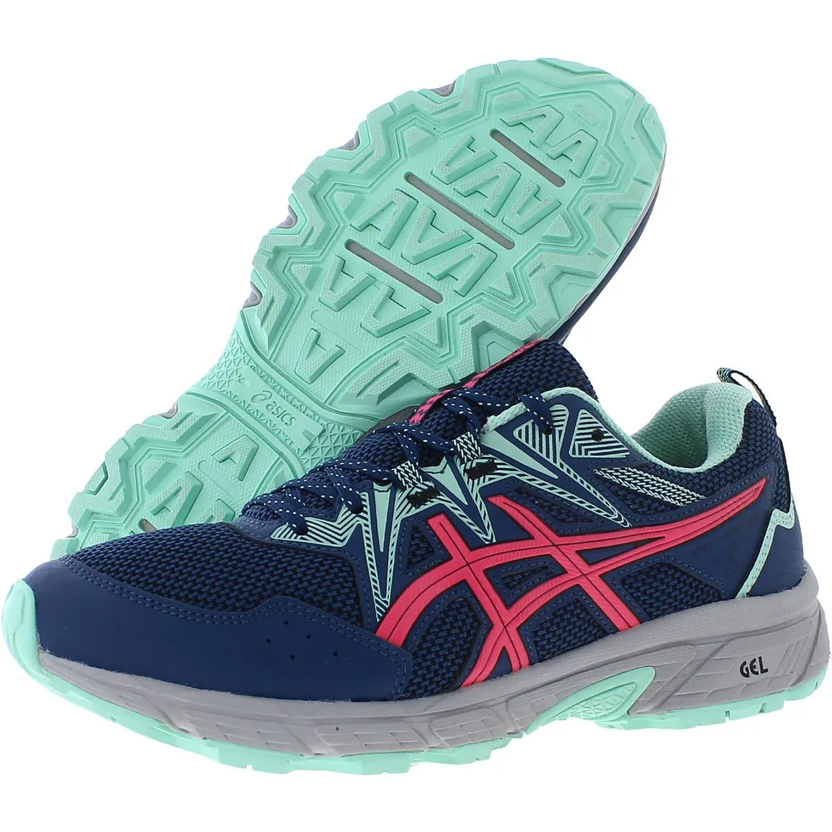 Asics Womens Gel-Venture 8 Performance Gym Running Shoes