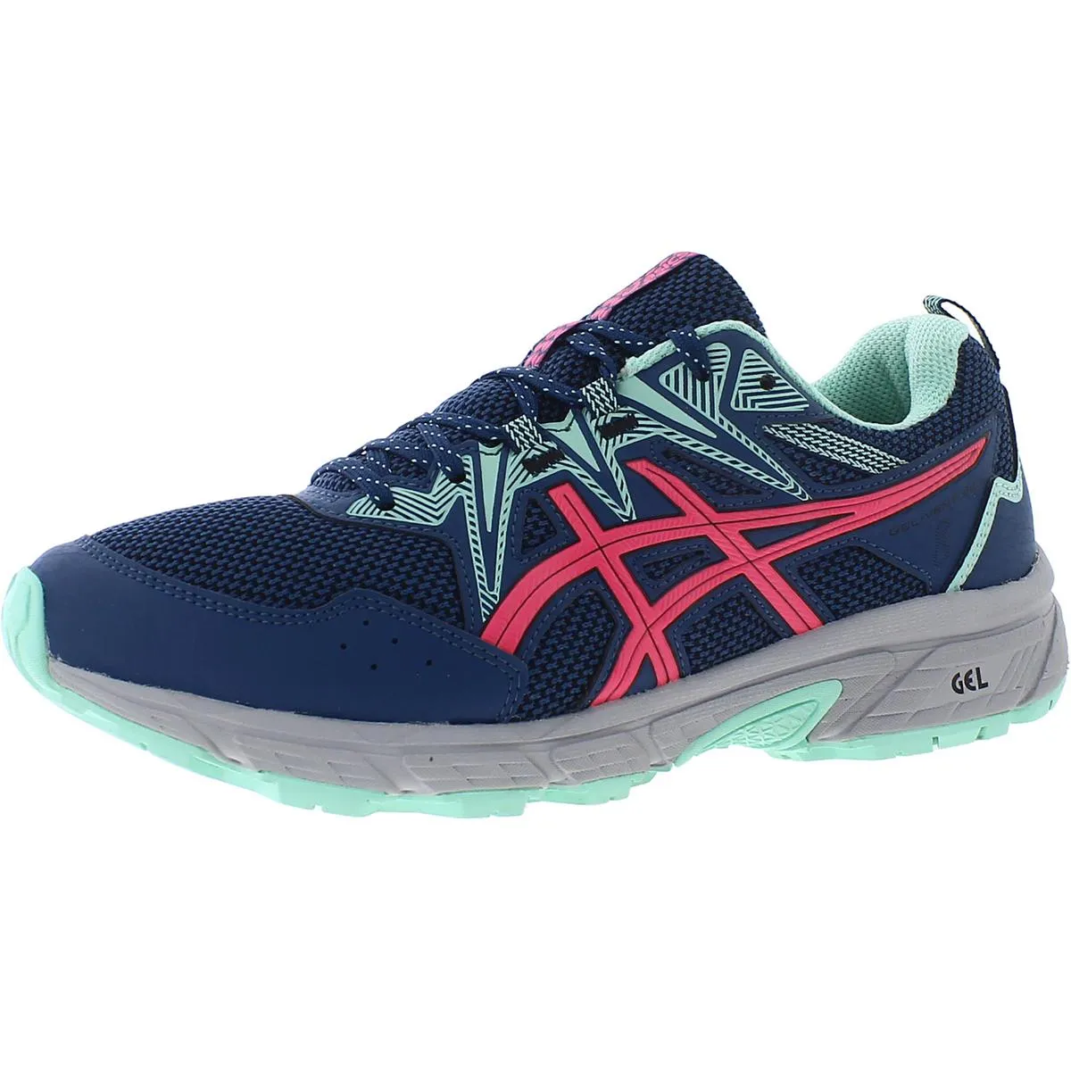 Asics Womens Gel-Venture 8 Performance Gym Running Shoes