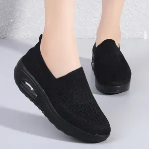 Athena - Stylish Platform Sneakers for Women