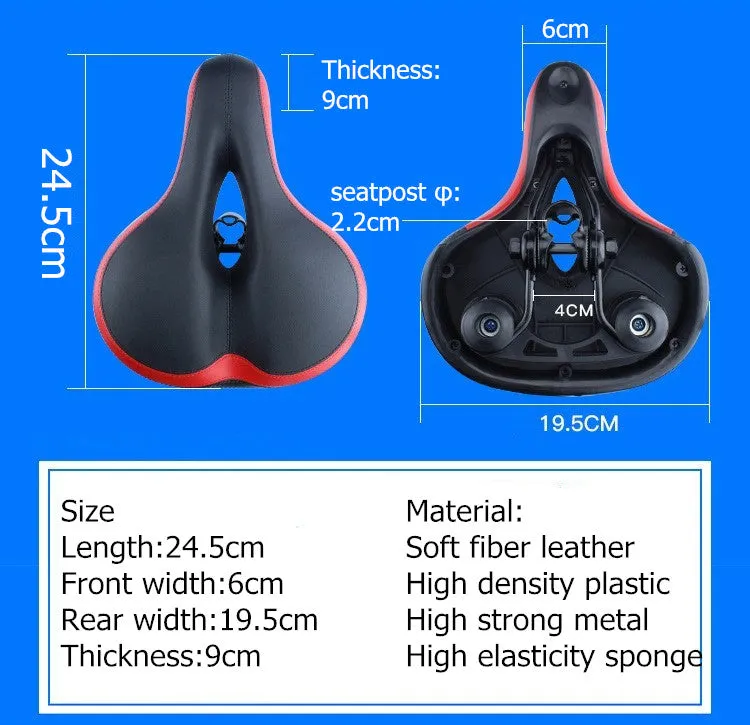 B311 Bicycle Saddle