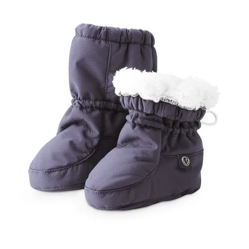 Babywearing Booties - Cosy Allrounder Navy