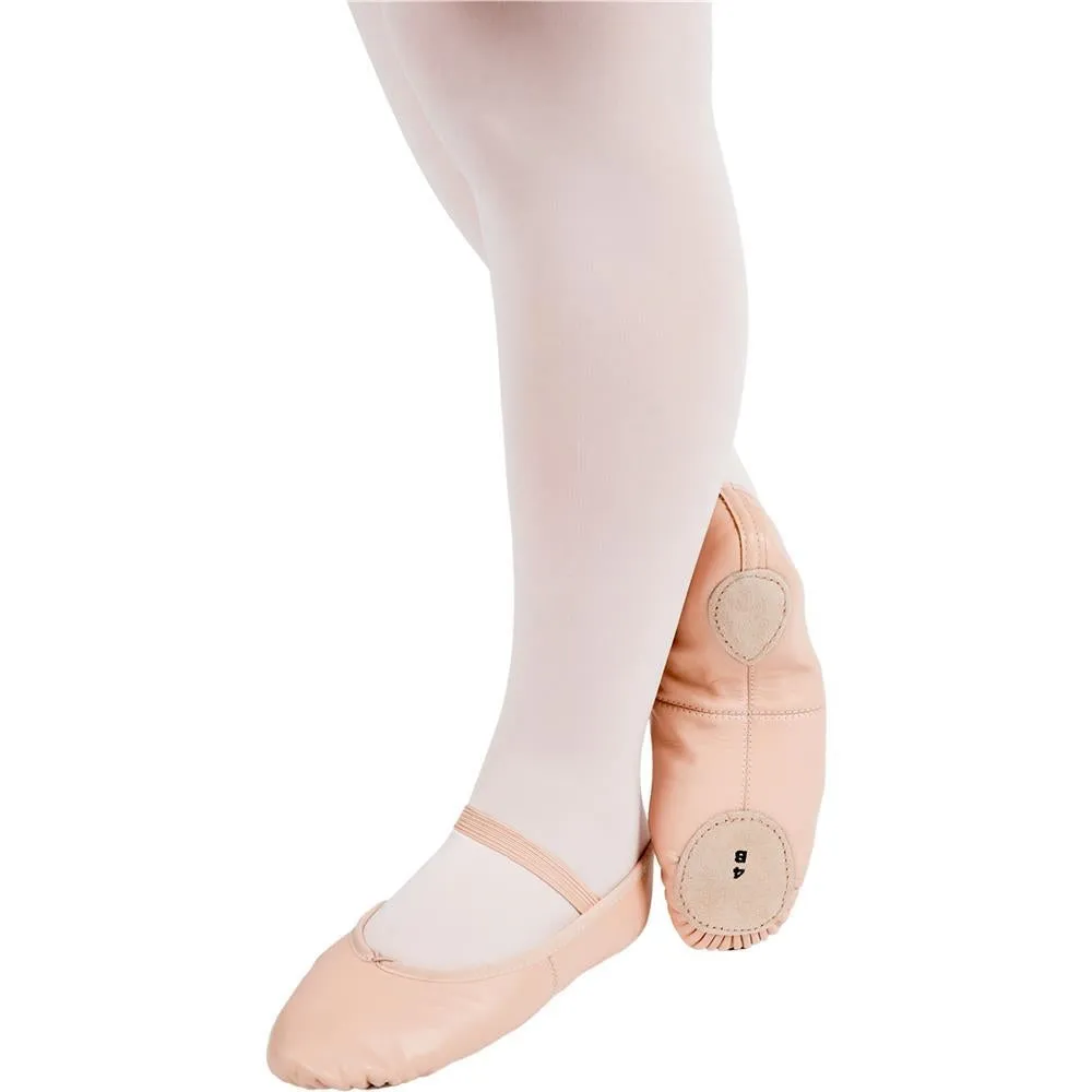 Ballet Flats Split Sole A Adult