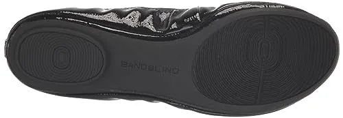 Bandolino Women's Edition Ballet Flat, Cranberry 660, 10