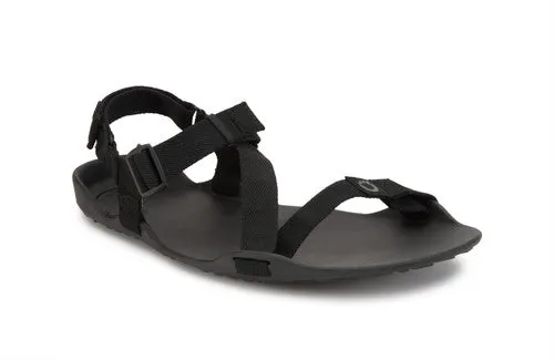 Barefoot Shoes - Xero - Z-TREK - MEN - Black