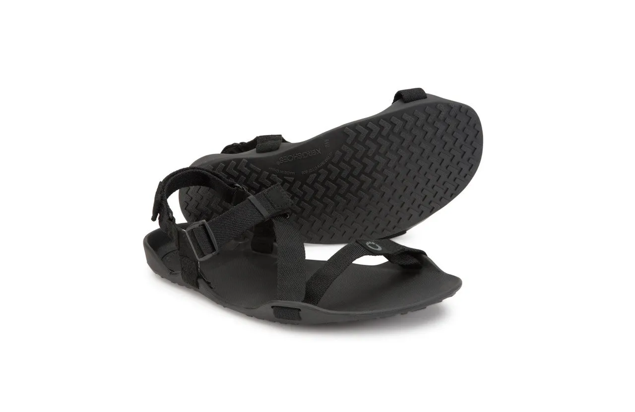 Barefoot Shoes - Xero - Z-TREK - MEN - Black