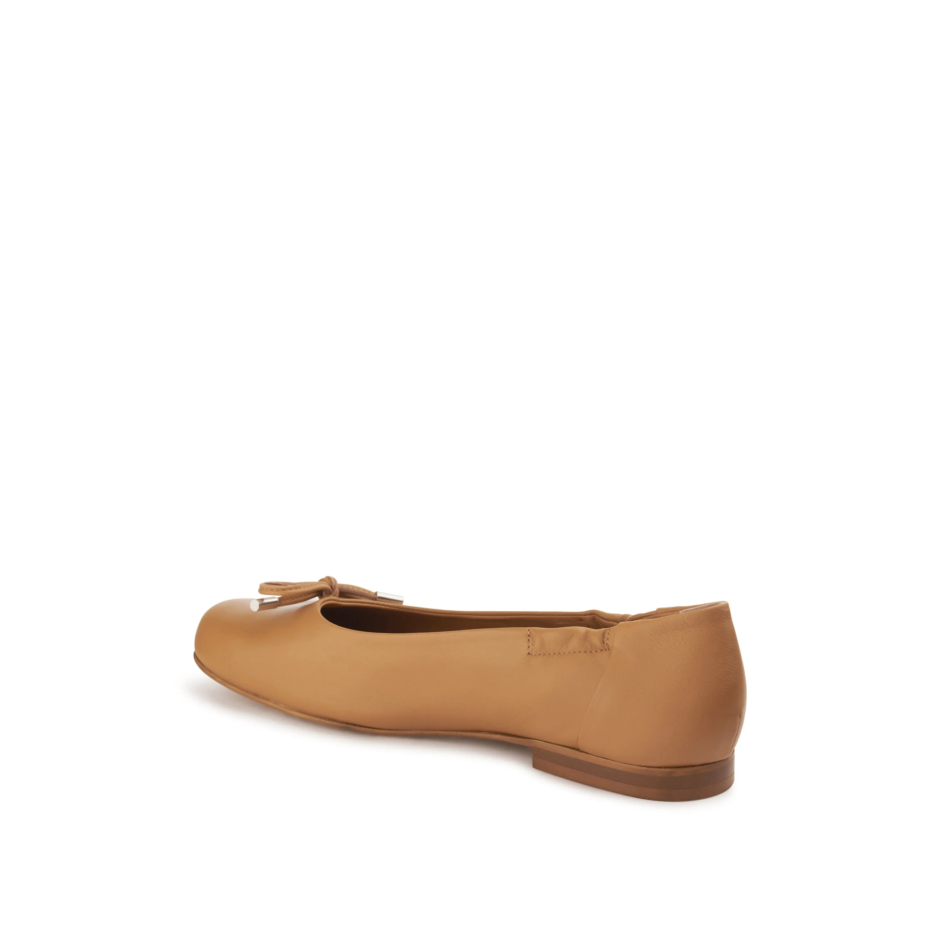 Belinda Flexlite Flats Almond