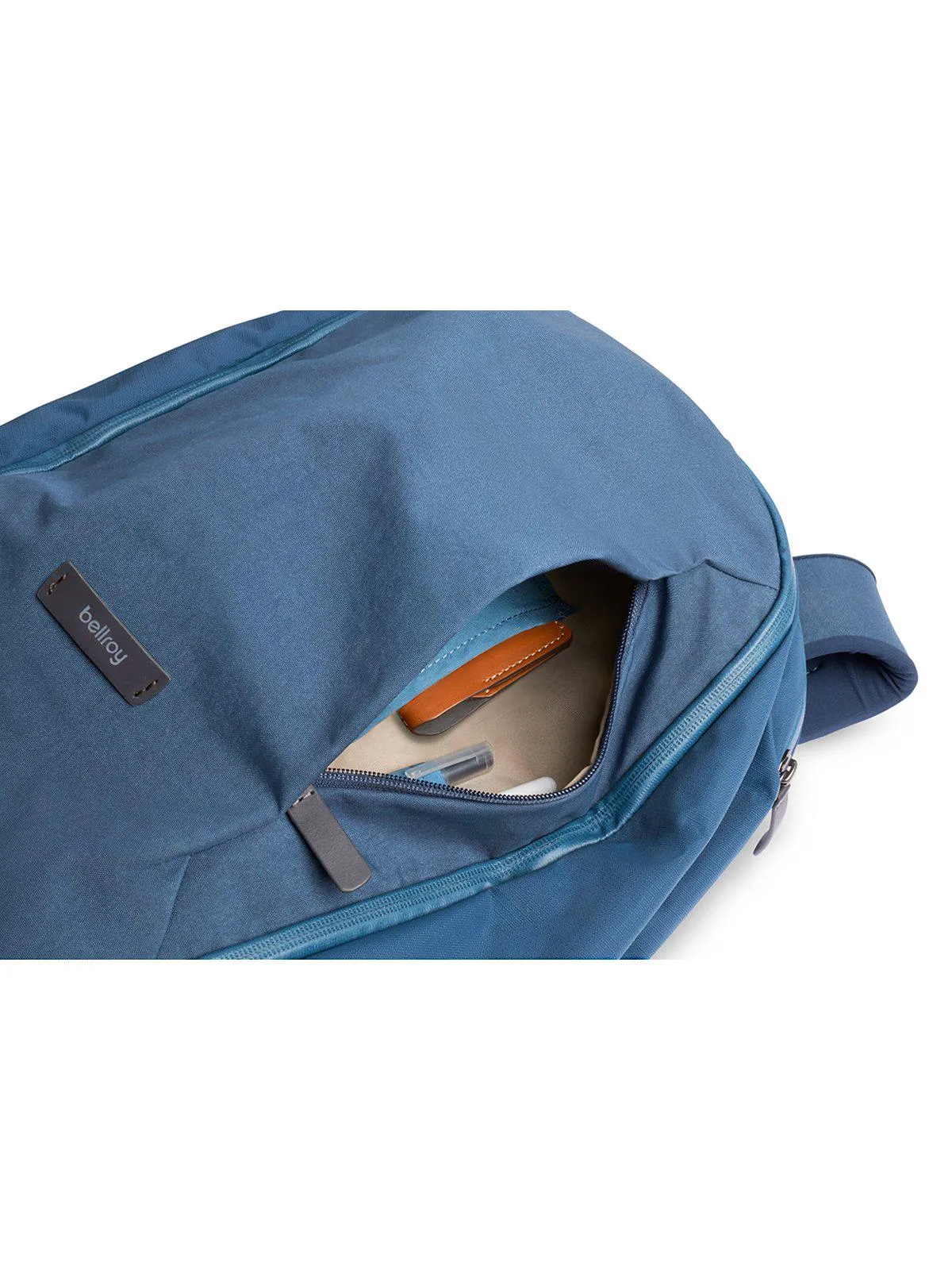 Bellroy Transit Workpack Marine Blue