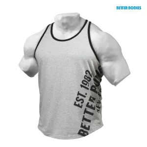 Better Bodies BB Gym T-Back - Greymelange