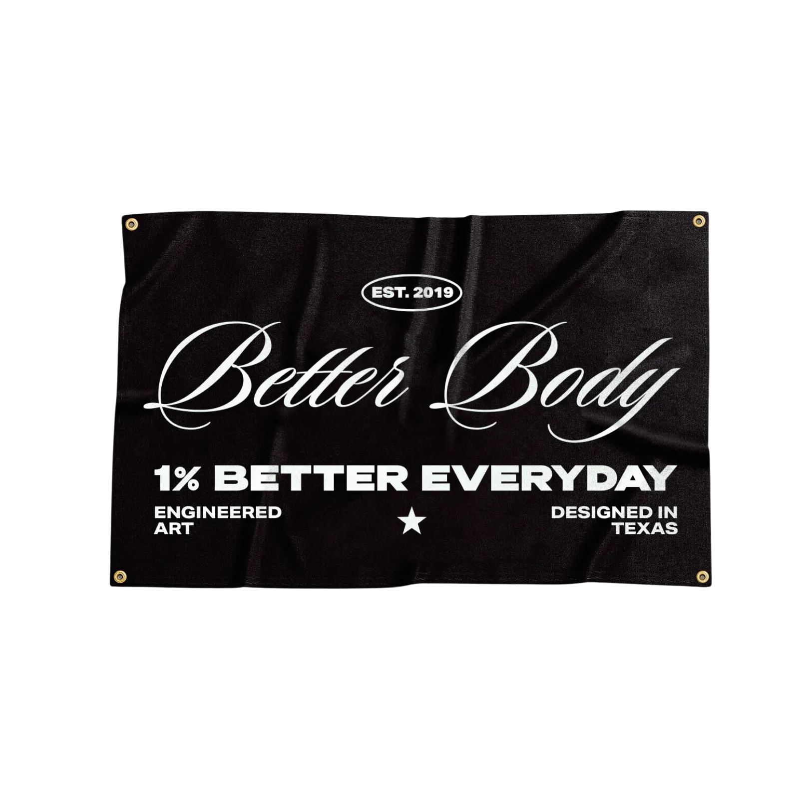 Better Body Gym Banners