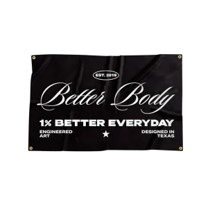 Better Body Gym Banners