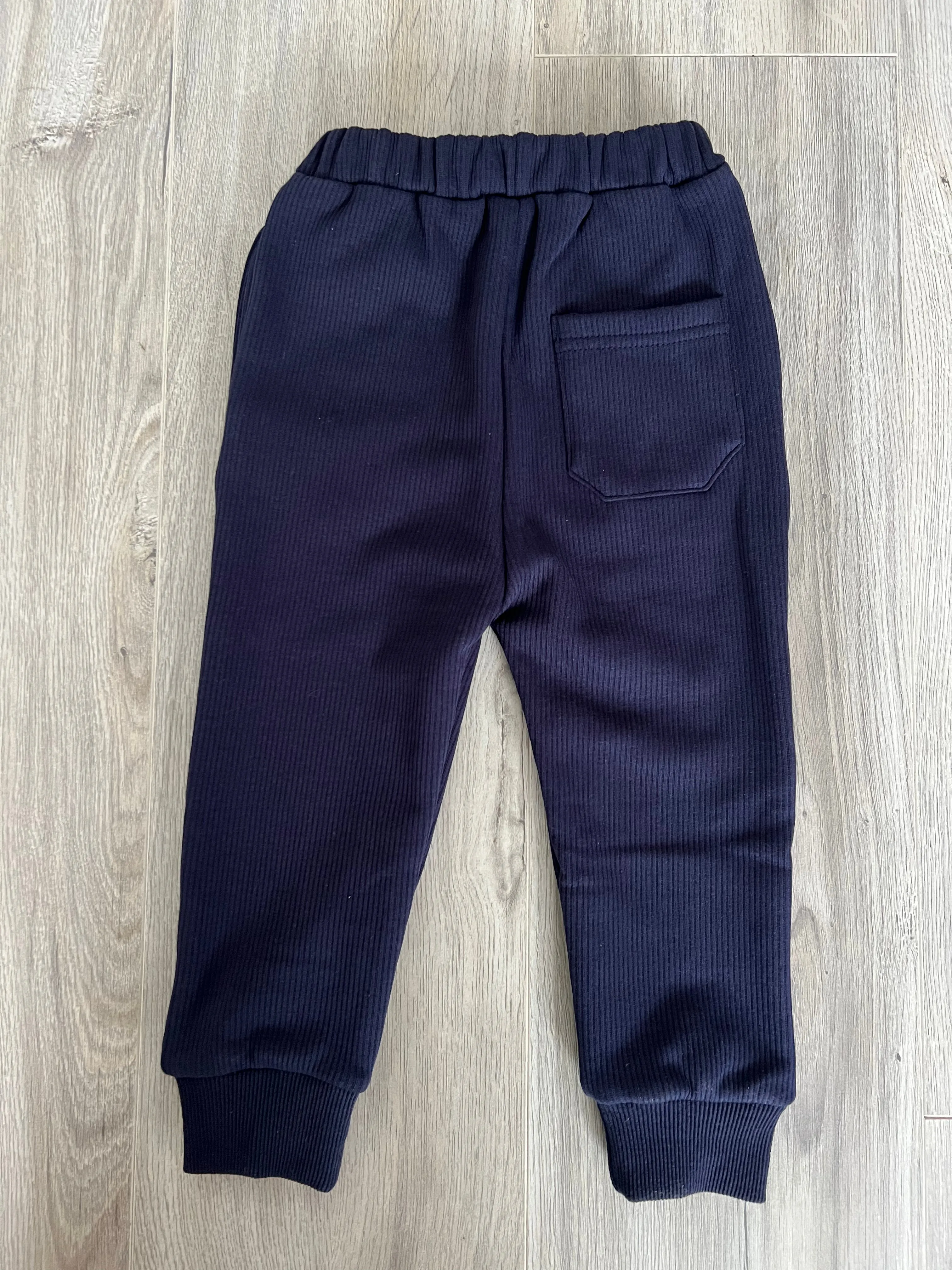 Betty Mckenzie - Navy, Jogging suit, half zip top