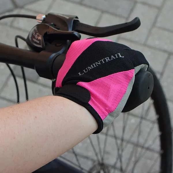 Bike Gloves Shock-Absorbing Full Finger