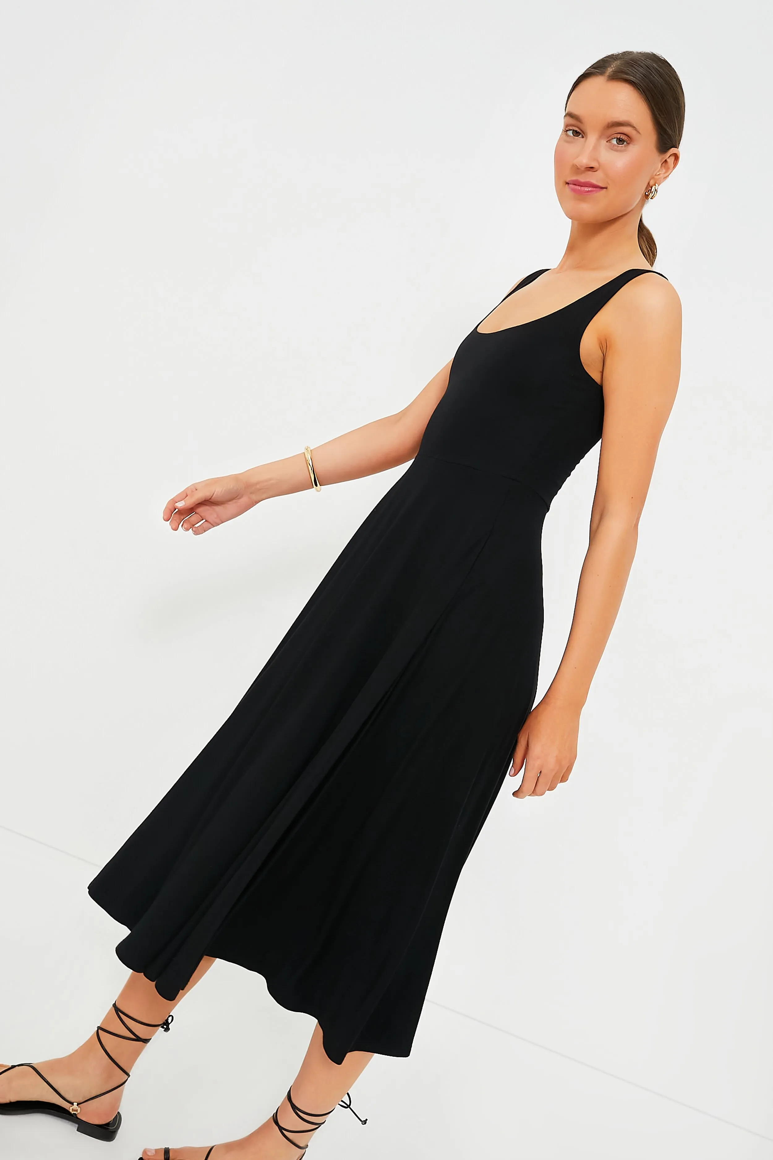 Black Leon Dress