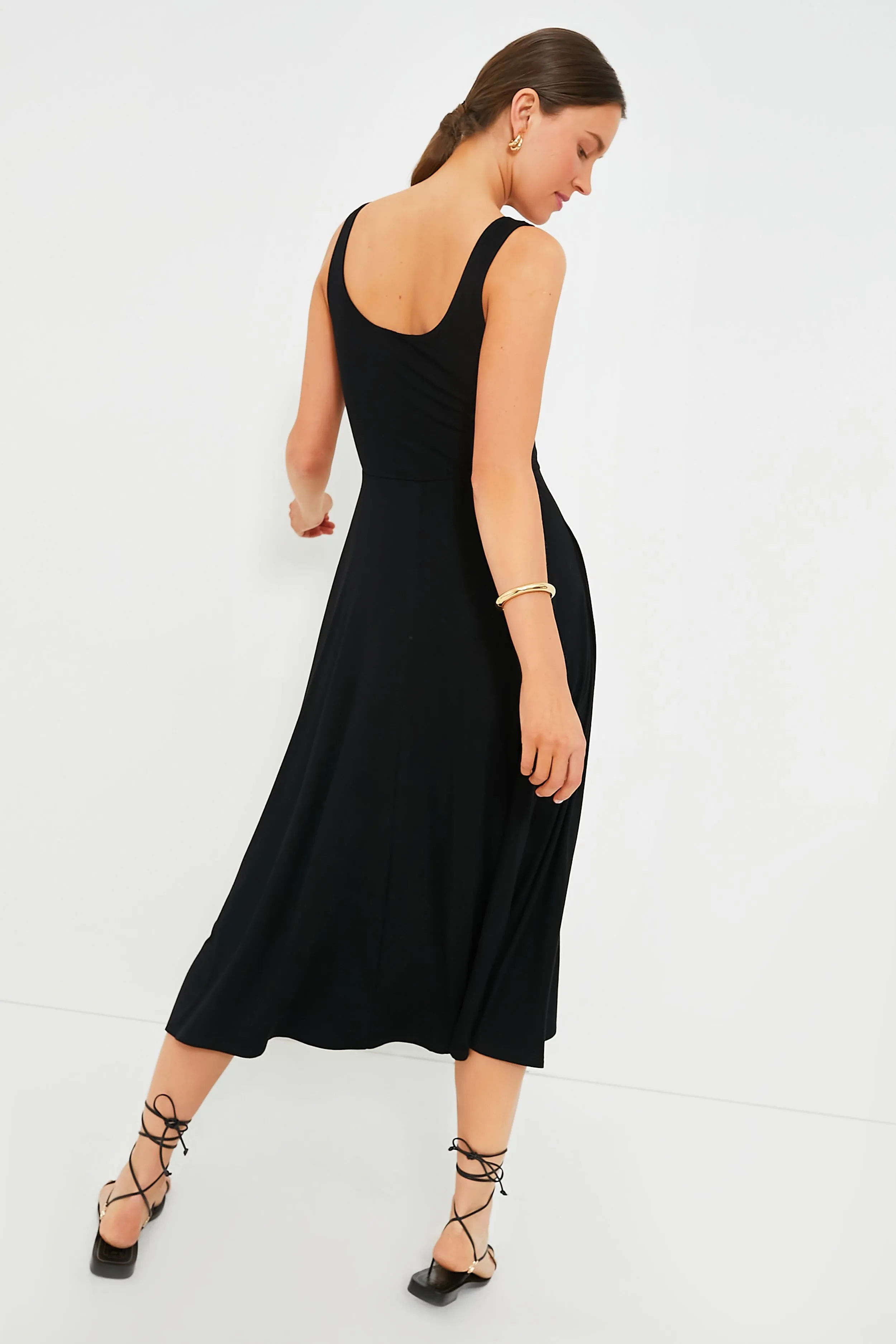 Black Leon Dress