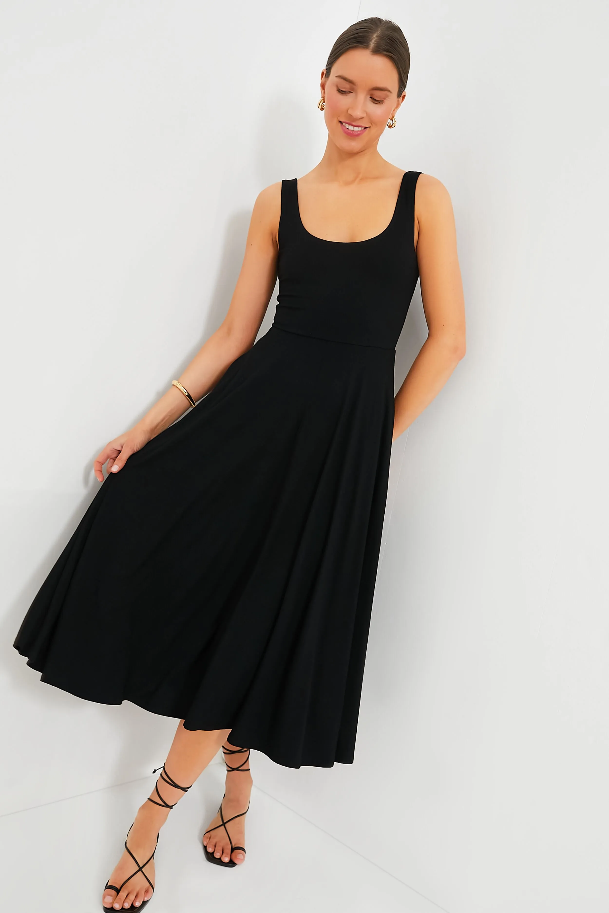 Black Leon Dress