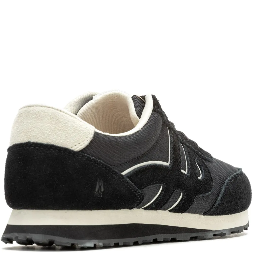 Black Seventy8 Trainers