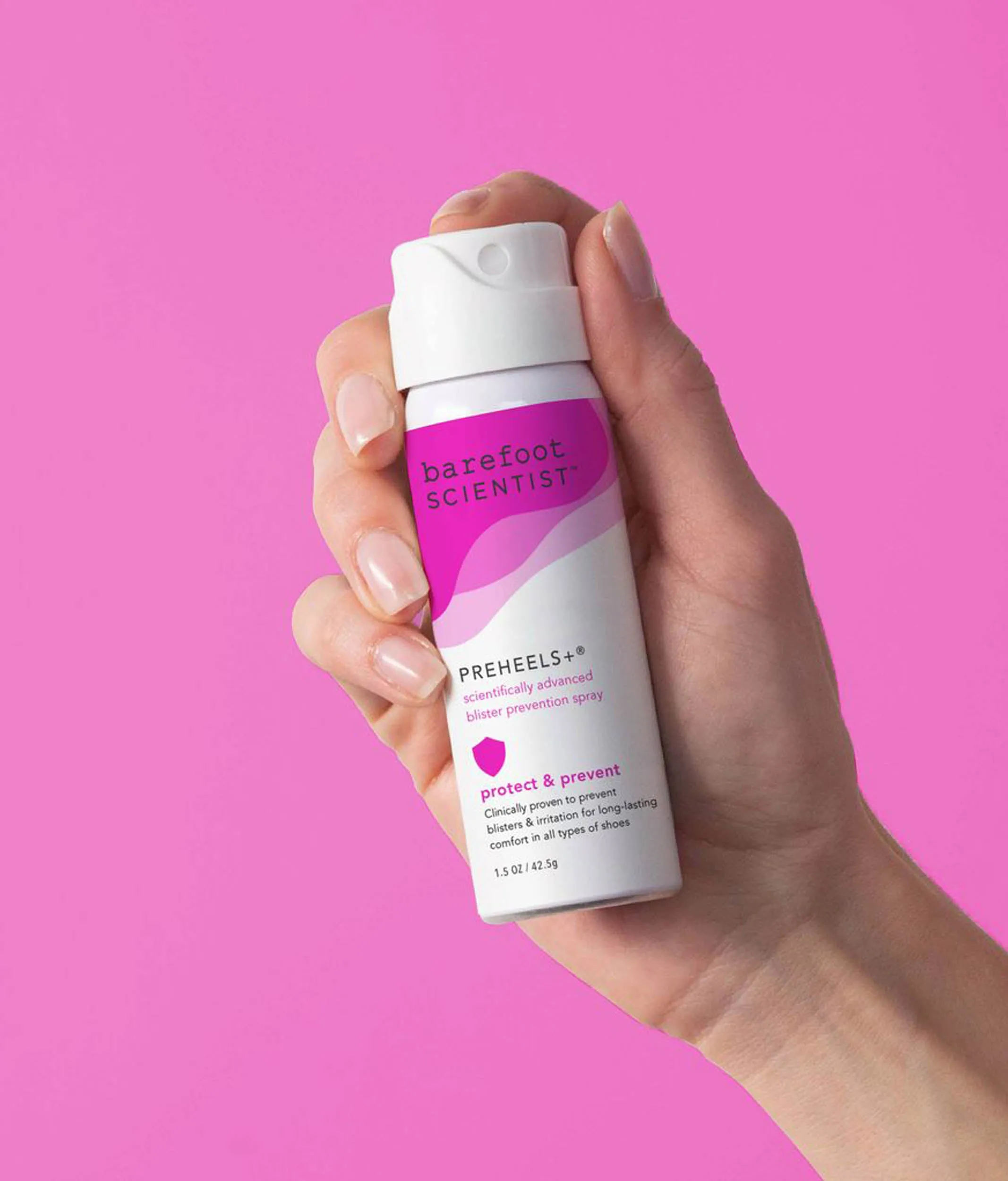 Blister Prevention Spray - PreHeels