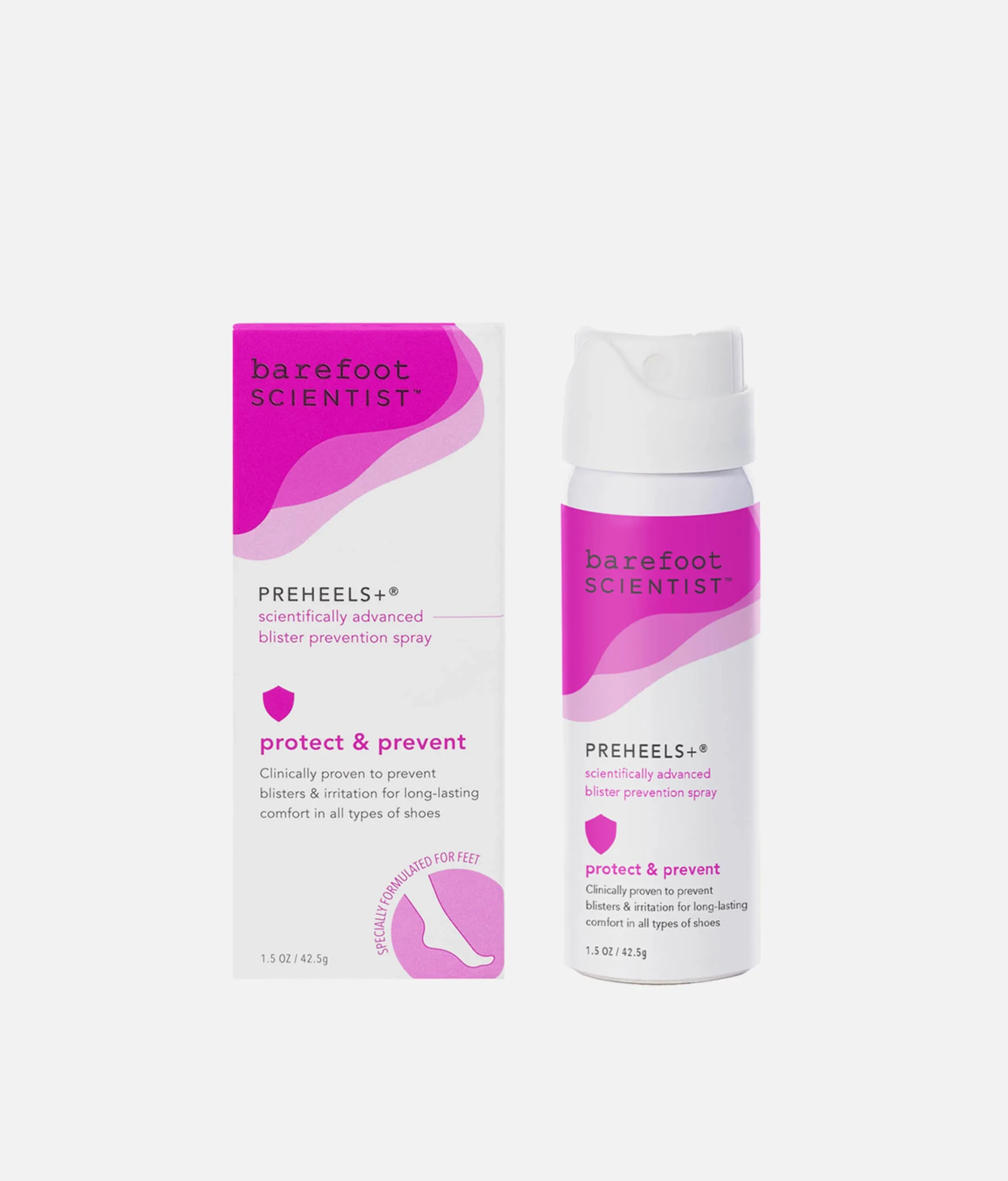 Blister Prevention Spray - PreHeels