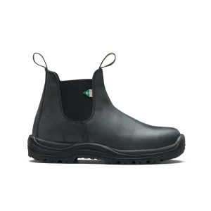 Blundstone 181 - Work & Safety Boot Waxy Rustic Black