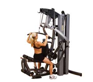 Body-Solid - F600 GYM, 310LB STACK