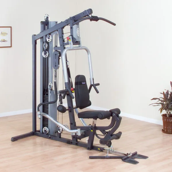 Body-Solid - SelectorIZED HOME GYM, G5S