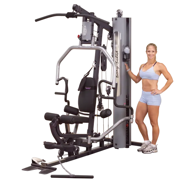 Body-Solid - SelectorIZED HOME GYM, G5S