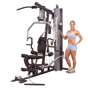 Body-Solid - SelectorIZED HOME GYM, G5S