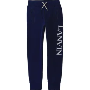 Boys Blue Jogging Bottoms