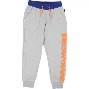 Boys Grey Jogging Bottoms