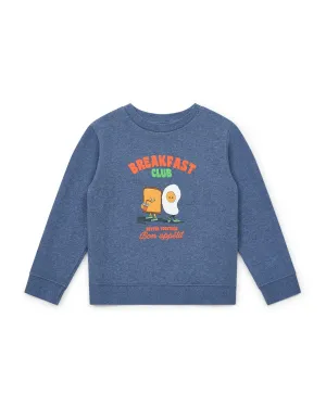 Breakfast Club Fleece Sweatshirt