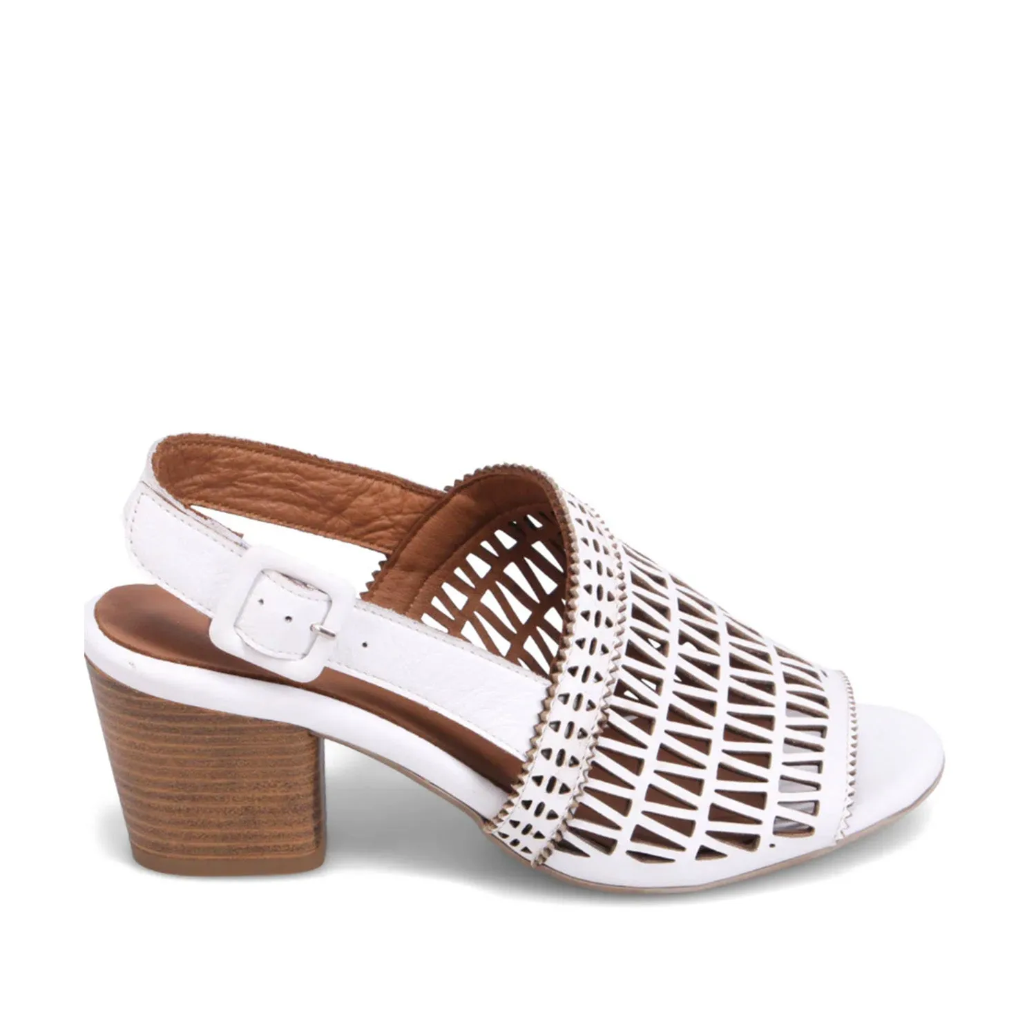 Bueno Women's Cali in White