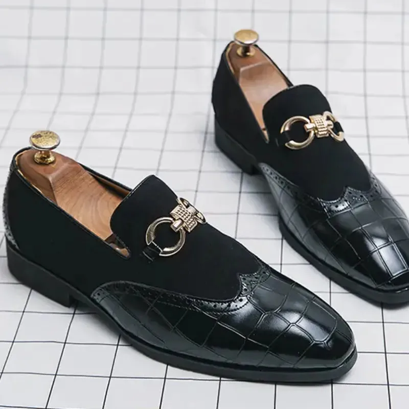 Business elegant shoes