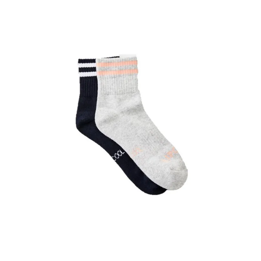 Calcetines Rip Curl Vaporcool Sport 2 Pack 