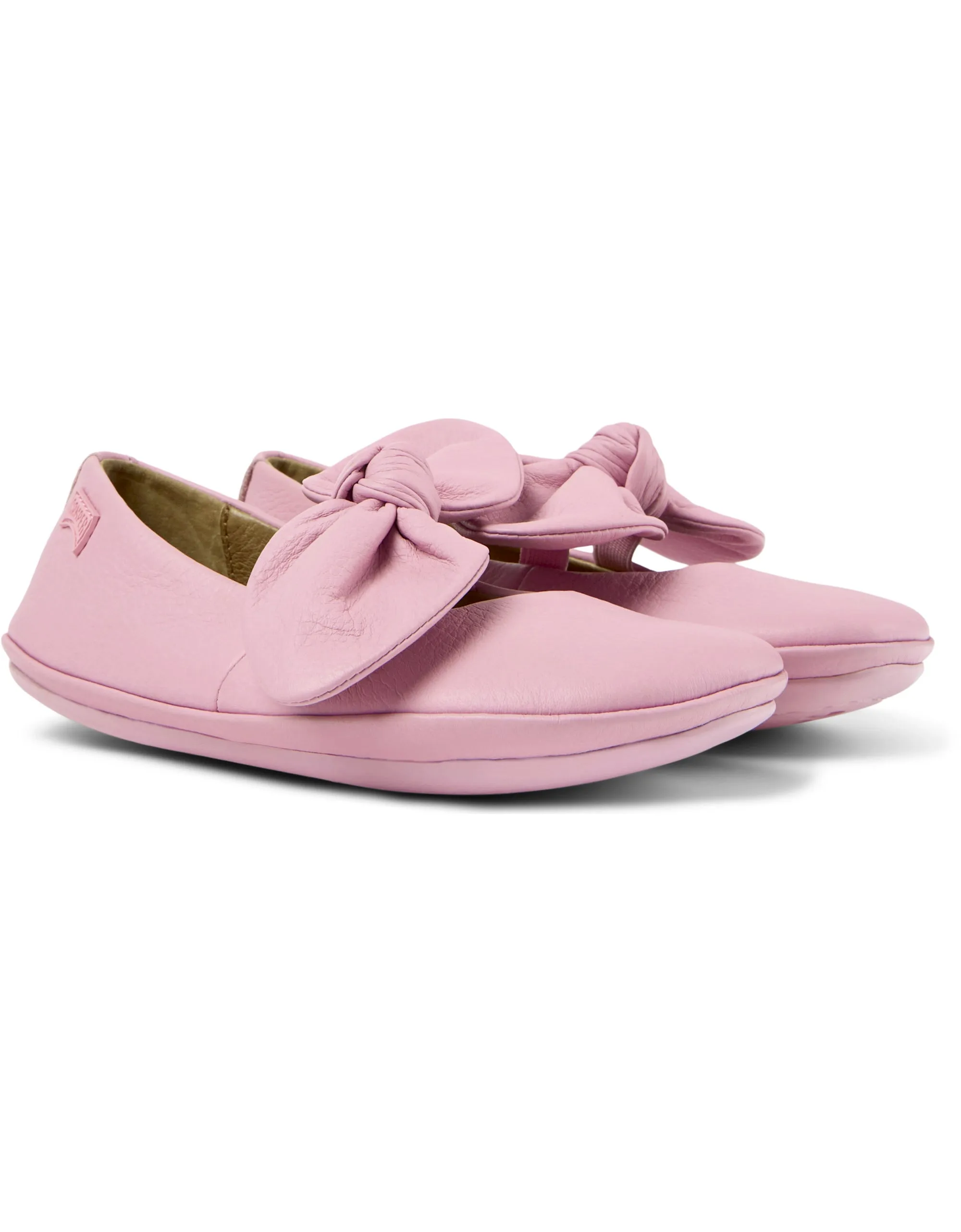 CAMPER RIGHT BOW BALLET SS24 - PINK