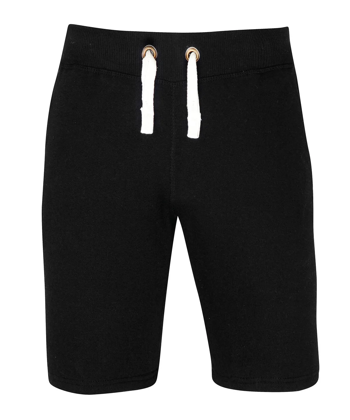 Campus shorts | Jet Black