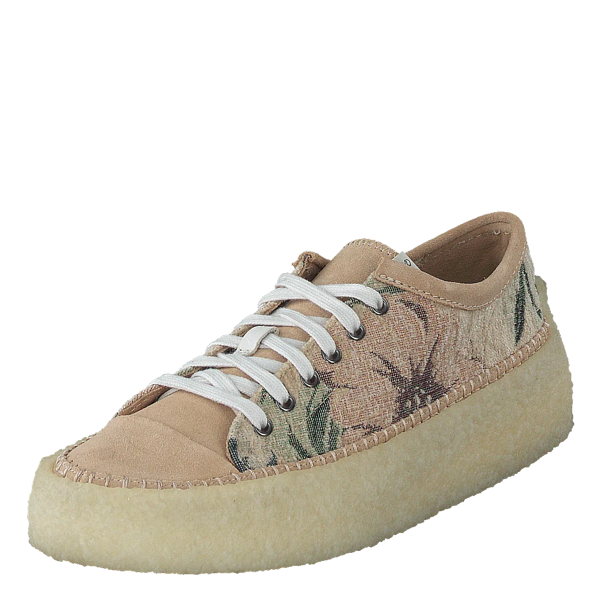 Caravan Low Low Tan Floral