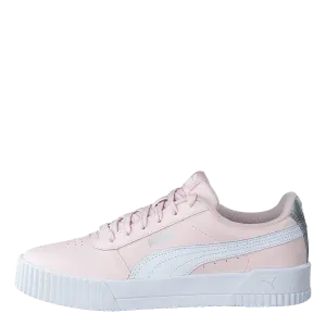 Carina L Jr Rosewater-puma White