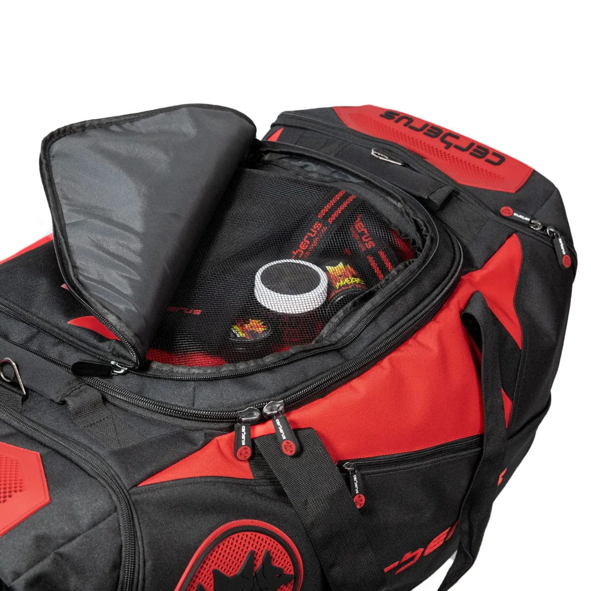 CERBERUS Wheeled Strongman Kit Bag