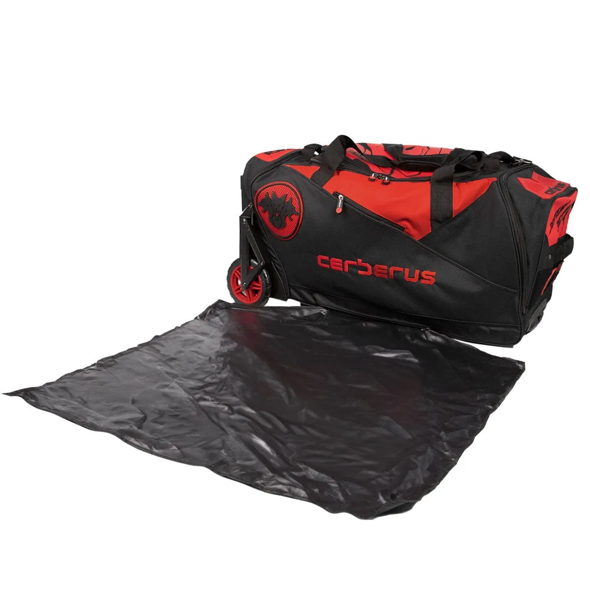 CERBERUS Wheeled Strongman Kit Bag