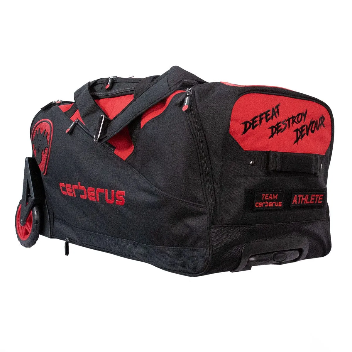 CERBERUS Wheeled Strongman Kit Bag