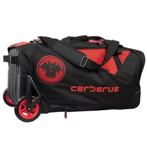 CERBERUS Wheeled Strongman Kit Bag