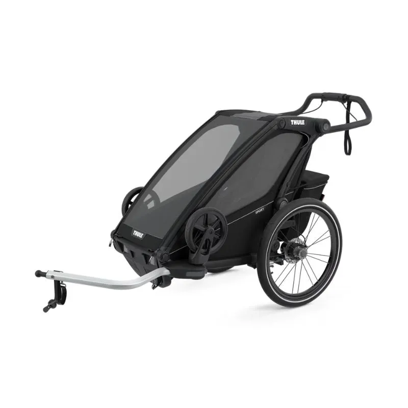 Chariot Sport 1 Multisport Bike Trailer