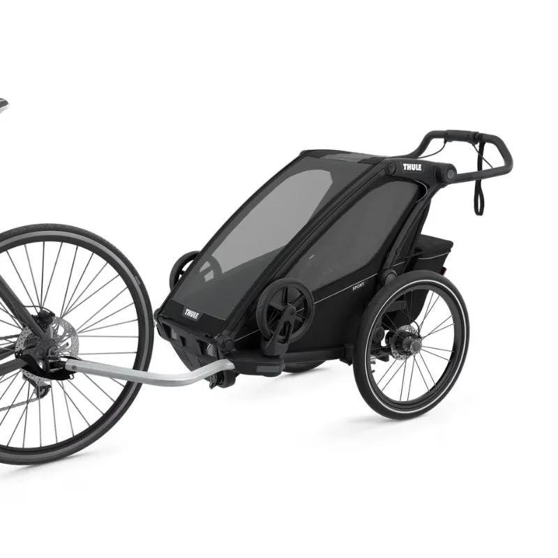 Chariot Sport 1 Multisport Bike Trailer