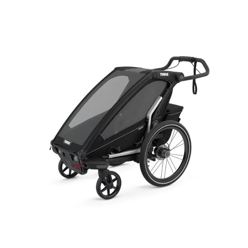 Chariot Sport 1 Multisport Bike Trailer