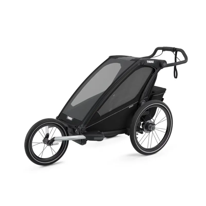 Chariot Sport 1 Multisport Bike Trailer