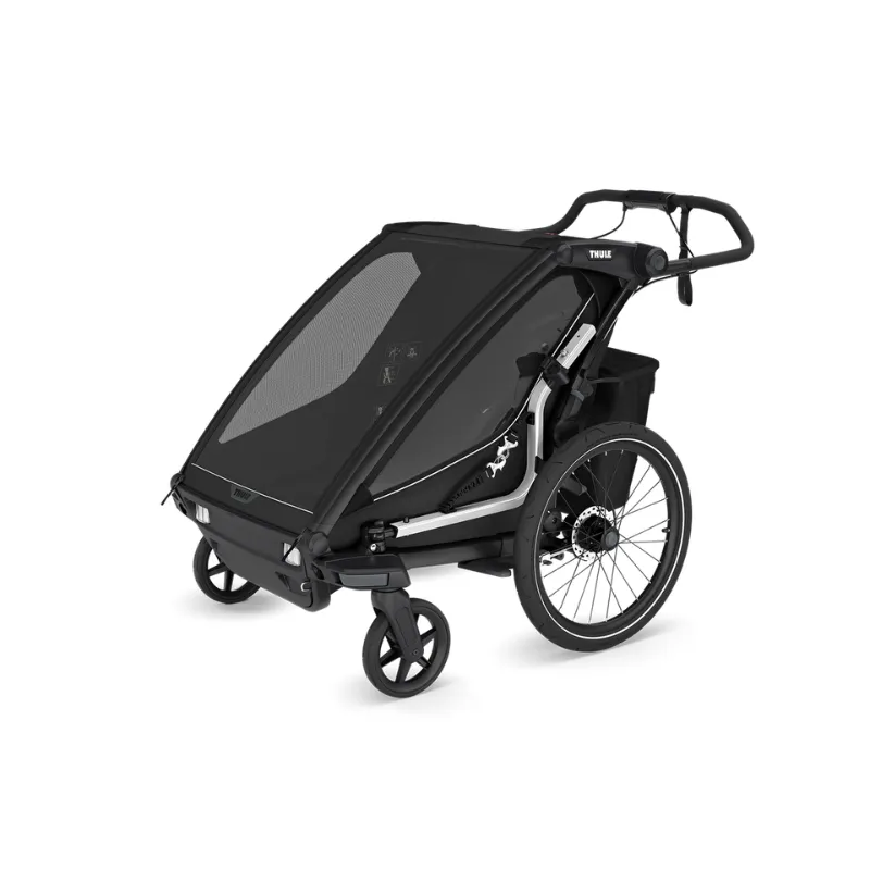 Chariot Sport 2 Double Bike Trailer